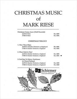 Christmas Trilogy No. 2 