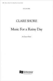 Music For A Rainy Day 