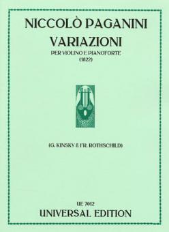 Variations 