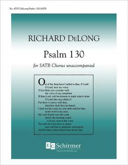 Psalm 130 