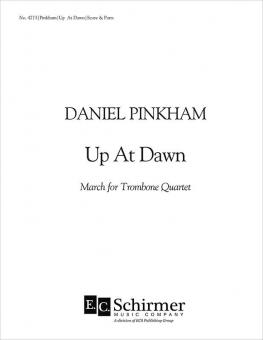Up At Dawn 