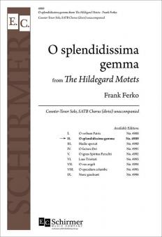 The Hildegard Motets No. 2 