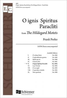 The Hildegard Motets No. 5 