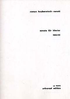 Sonate 