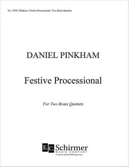 Festive Processional 