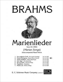 Marienlieder No. 2 