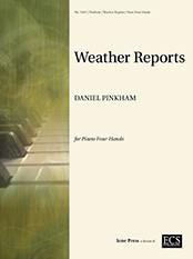 Weather Reports 