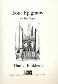 Four Epigrams 