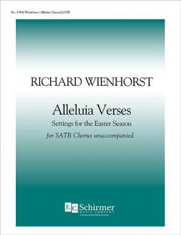 Alleluia Verses for the Easter Season 