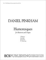 Humoresques 