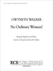 No Ordinary Woman! 