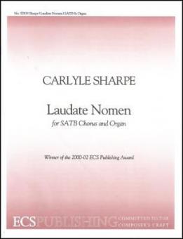 Laudate nomen 