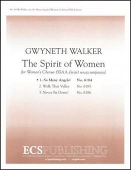 The Spirit of Women No. 1 