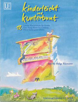 Kinderleicht und Kunterbunt 