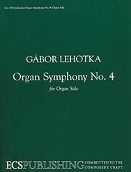 Organ Symphony No. 4 
