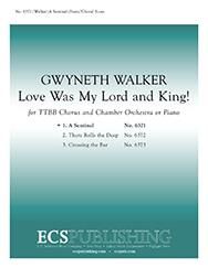 Love Was My Lord and King! No. 1 