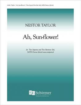 Ah, Sun-Flower! 