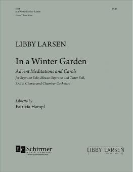 In a Winter Garden 