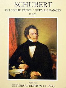 Deutsche Tänze 