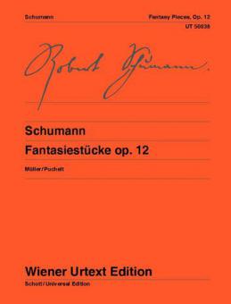 Fantasy Pieces op. 12 