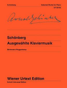Selected Works for Piano 