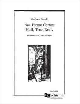Ave verum Corpus 