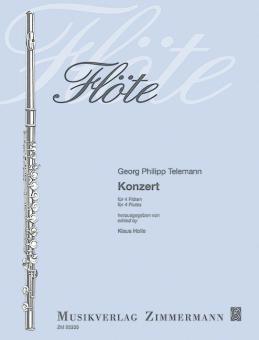 Concerto F major Standard