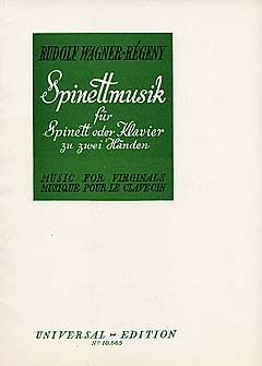 Spinet music 