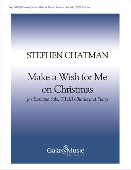 Make a Wish for Me on Christmas 