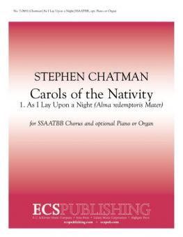 Carols of the Nativity No. 1 