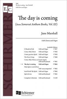 The Day is Coming 
