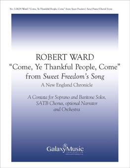 Sweet Freedom's Song No. 3 