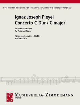 Concerto C major Standard