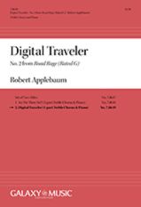 Road Rage Rated G: 2. Digital Traveler 