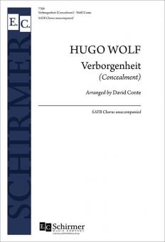 Verborgenheit 