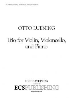 Piano Trio 