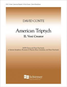 American Triptych: II. Veni Creator 