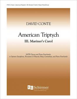 American Triptych: III. Mariner's Carol 