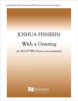 With a Greeting 