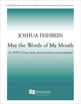 May the Words of My Mouth 