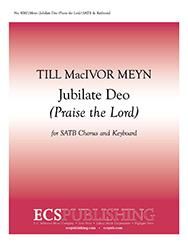 Jubilate Deo 