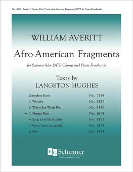 Afro-American Fragments: 3. Dream Dust 