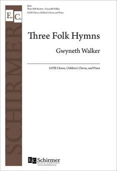 Three Folk Hymns 