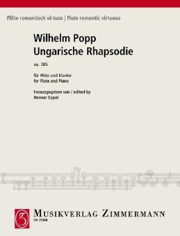 Hungarian Rhapsody op. 385 Standard