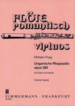 Hungarian Rhapsody op. 385 Standard