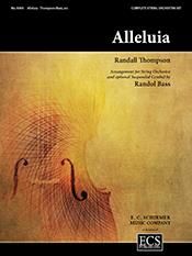 Alleluia 