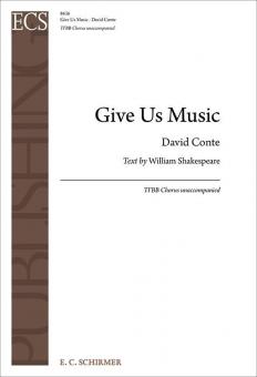 Give Us Music 