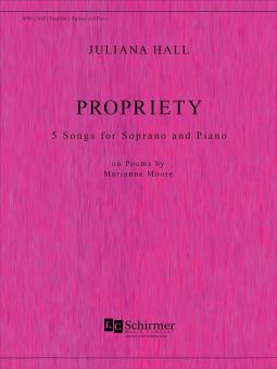 Propriety 