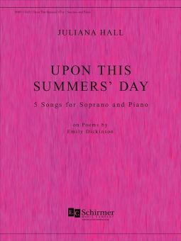 Upon This Summer's Day 