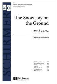The Snow Lay on the Ground 